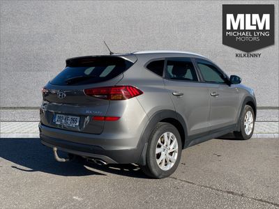 2020 Hyundai Tucson