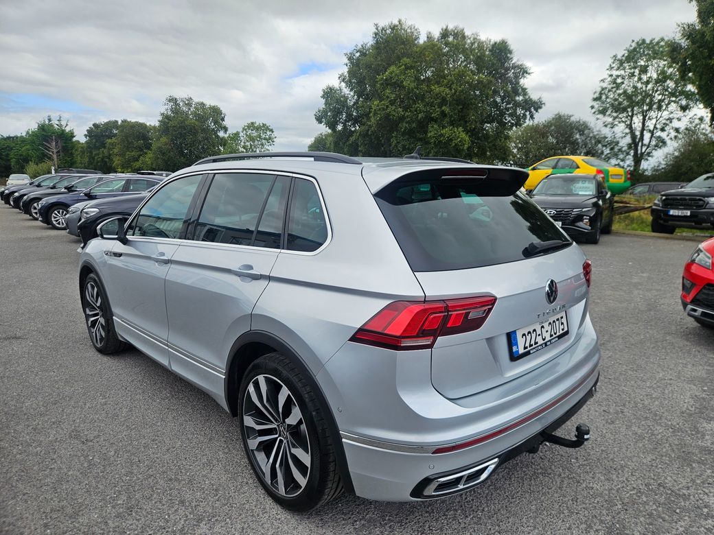 2022 Volkswagen Tiguan