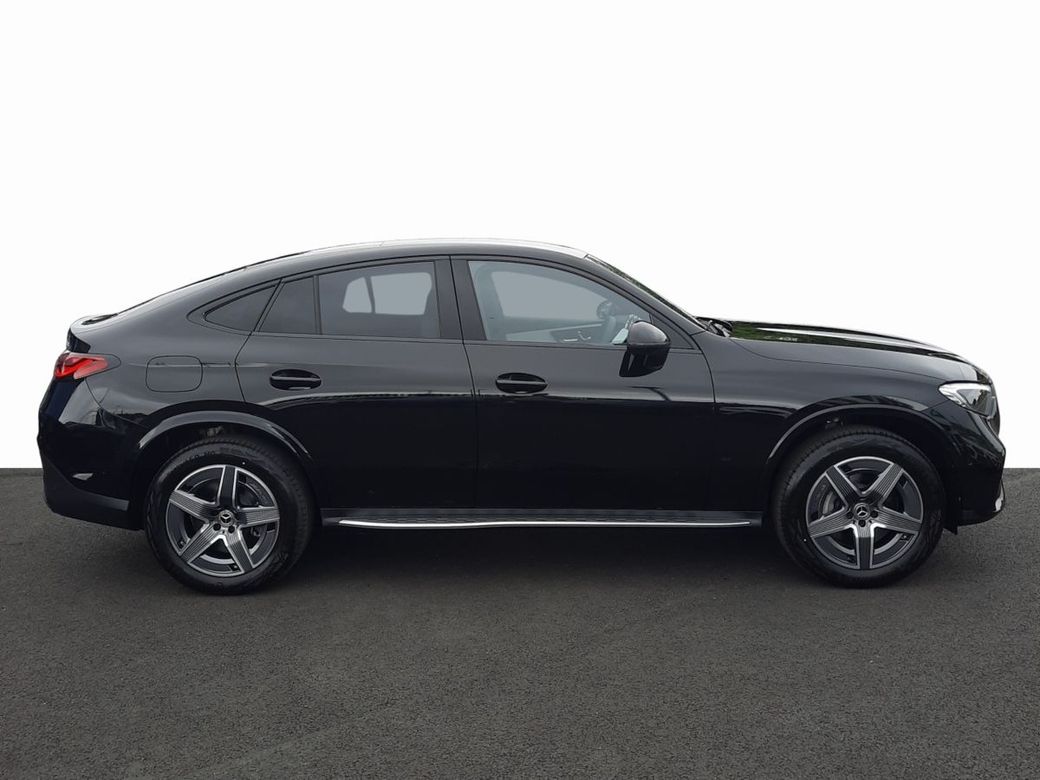 2025 Mercedes-Benz GLC Class