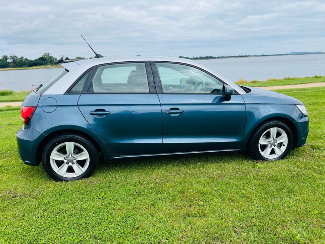 2016 Audi A1
