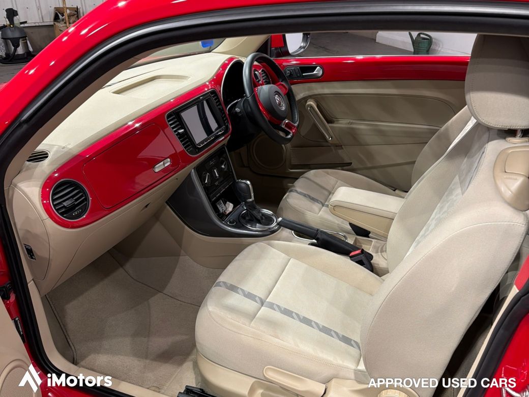 2017 Volkswagen Beetle