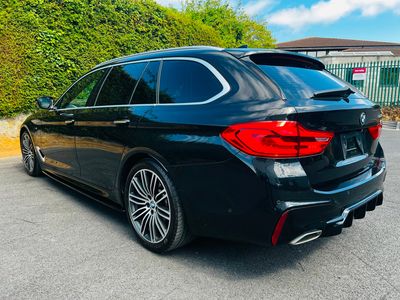 2018 BMW 5 Series