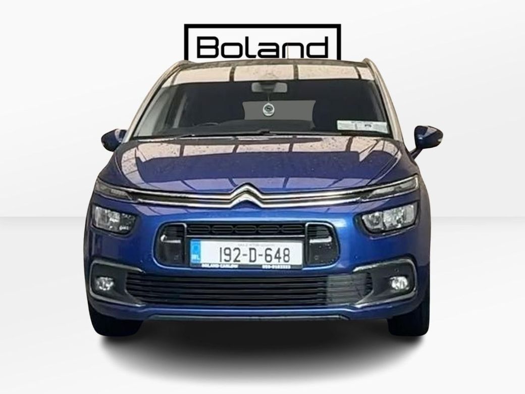 2019 Citroen Grand C4 Picasso