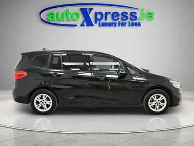 2018 BMW 2 Series Gran Tourer