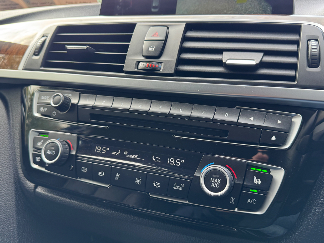 2016 BMW 3 Series