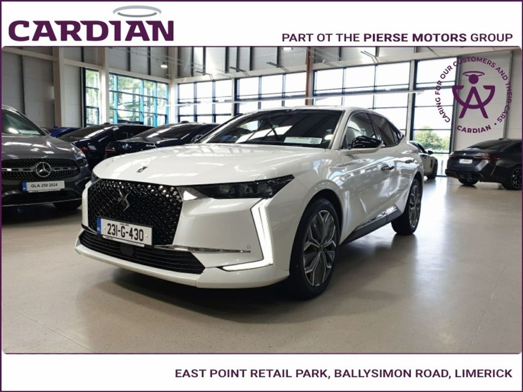 2023 DS Automobiles DS 4