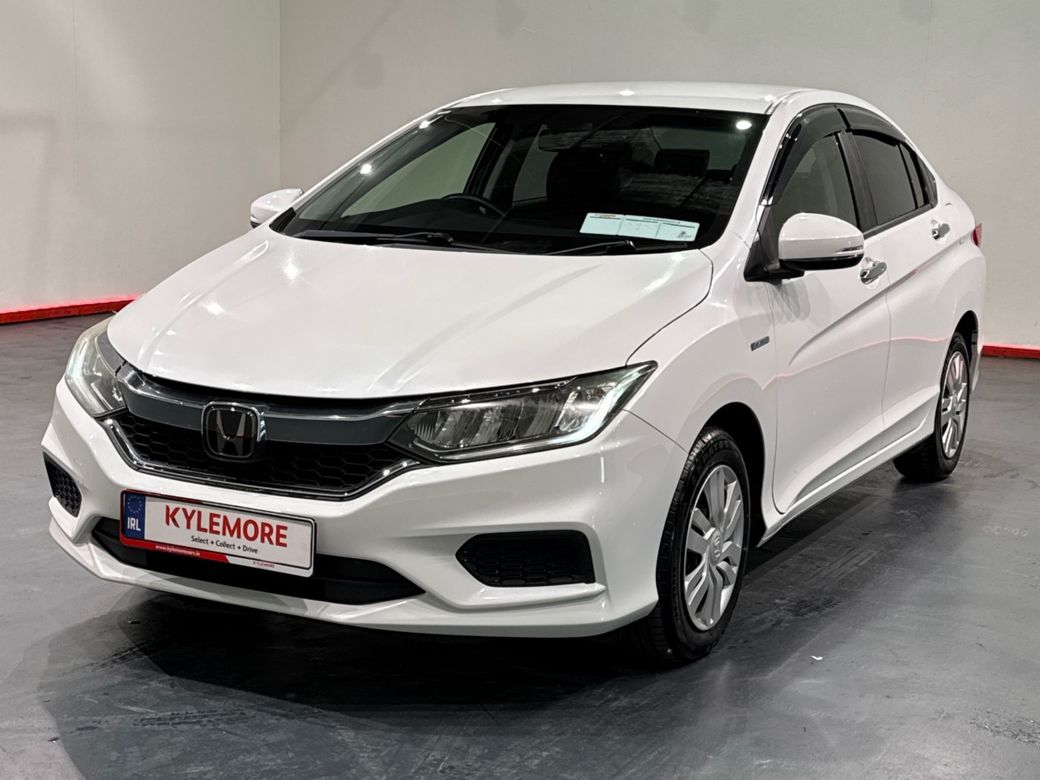 2019 Honda Grace