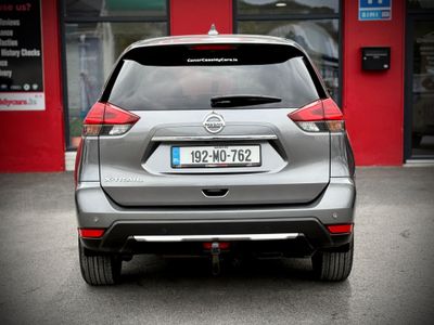 2019 Nissan X-Trail
