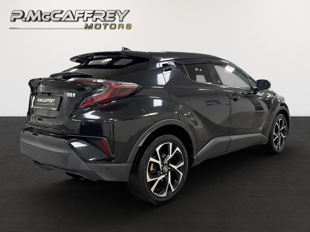 2017 Toyota C-HR