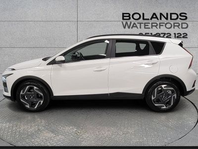 2026 Hyundai Bayon