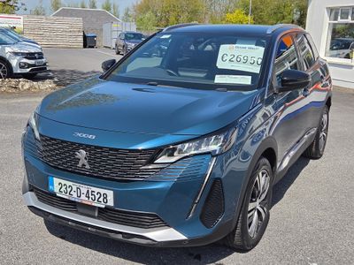 2023 Peugeot 3008