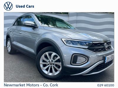 2024 Volkswagen T-Roc