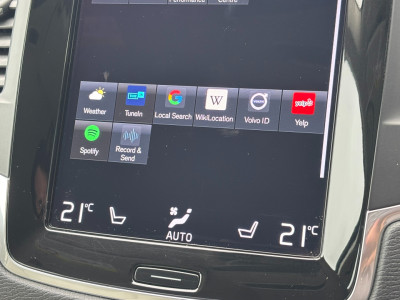 2022 Volvo XC90