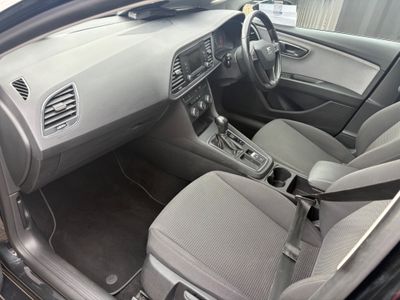 2018 SEAT Leon