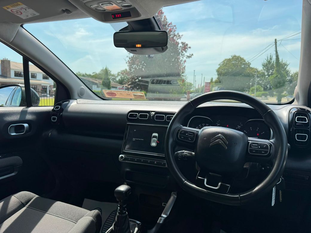 2022 Citroen C3 Aircross
