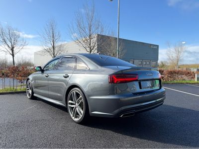 2017 Audi A6