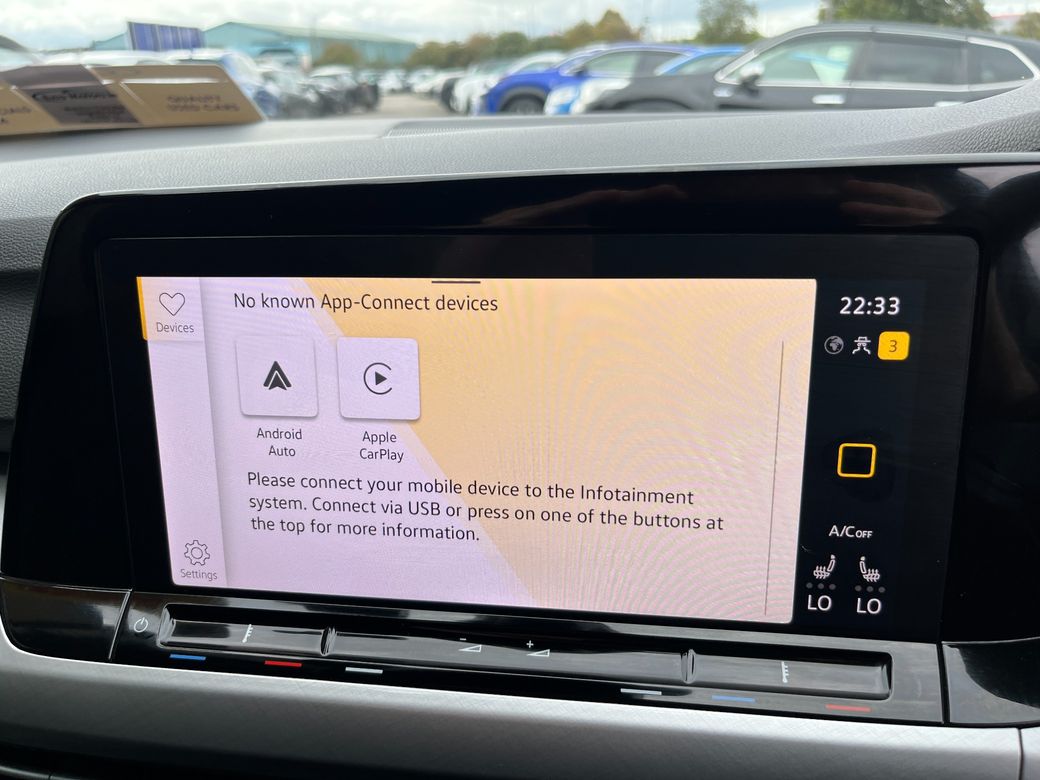 2024 Volkswagen Golf