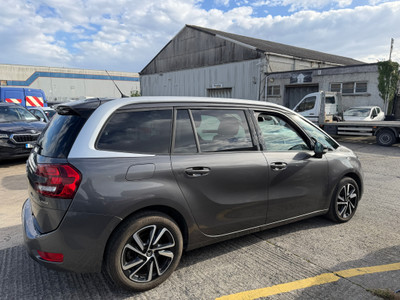 2022 Citroen C4 SpaceTourer