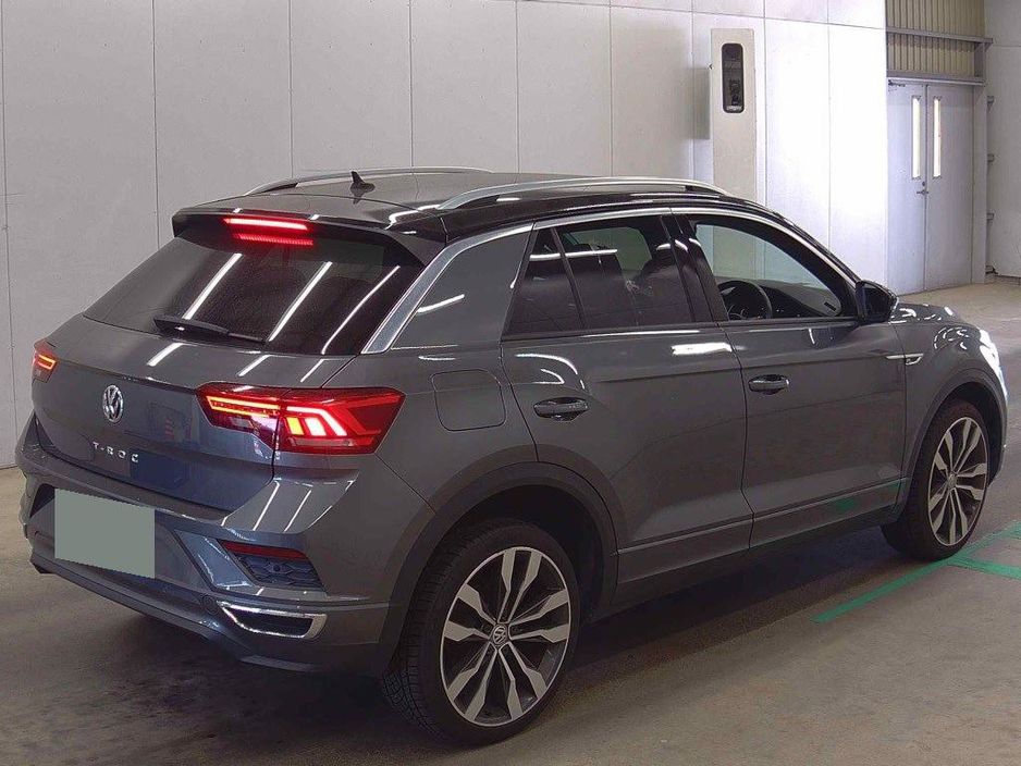 2020 Volkswagen T-Roc