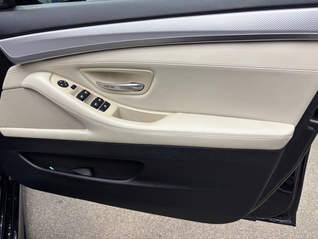 2016 BMW 5 Series