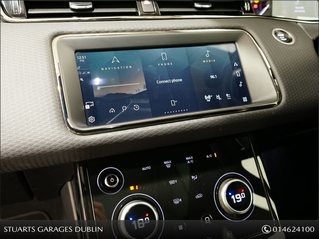 2021 Land Rover Range Rover Evoque