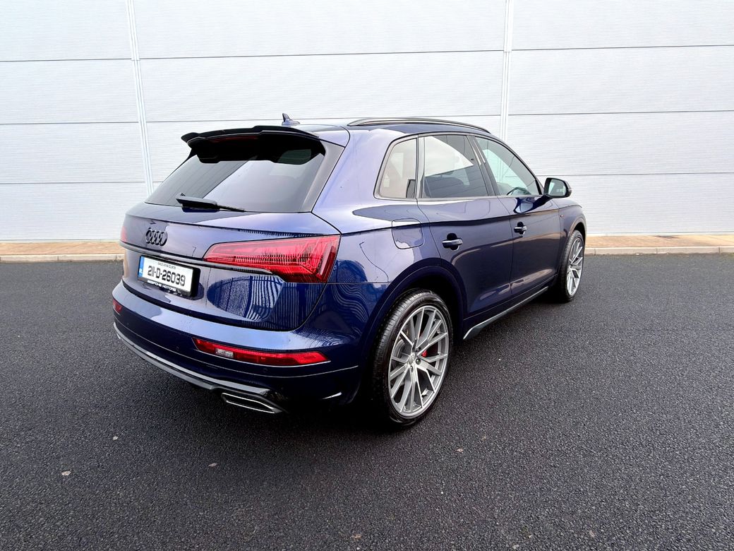 2021 Audi Q5