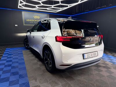 2020 Volkswagen ID.3