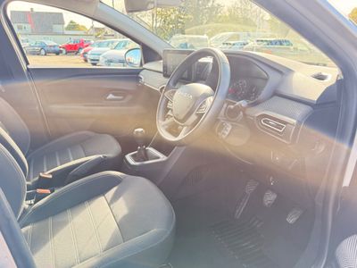 2024 Dacia Sandero