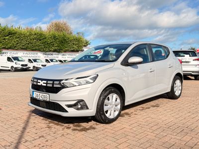 2024 Dacia Sandero