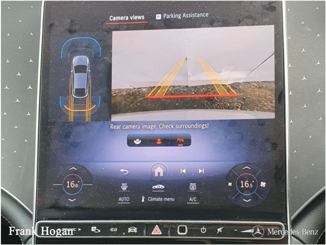 2025 Mercedes-Benz EQE