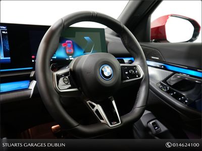 2025 BMW 5 Series