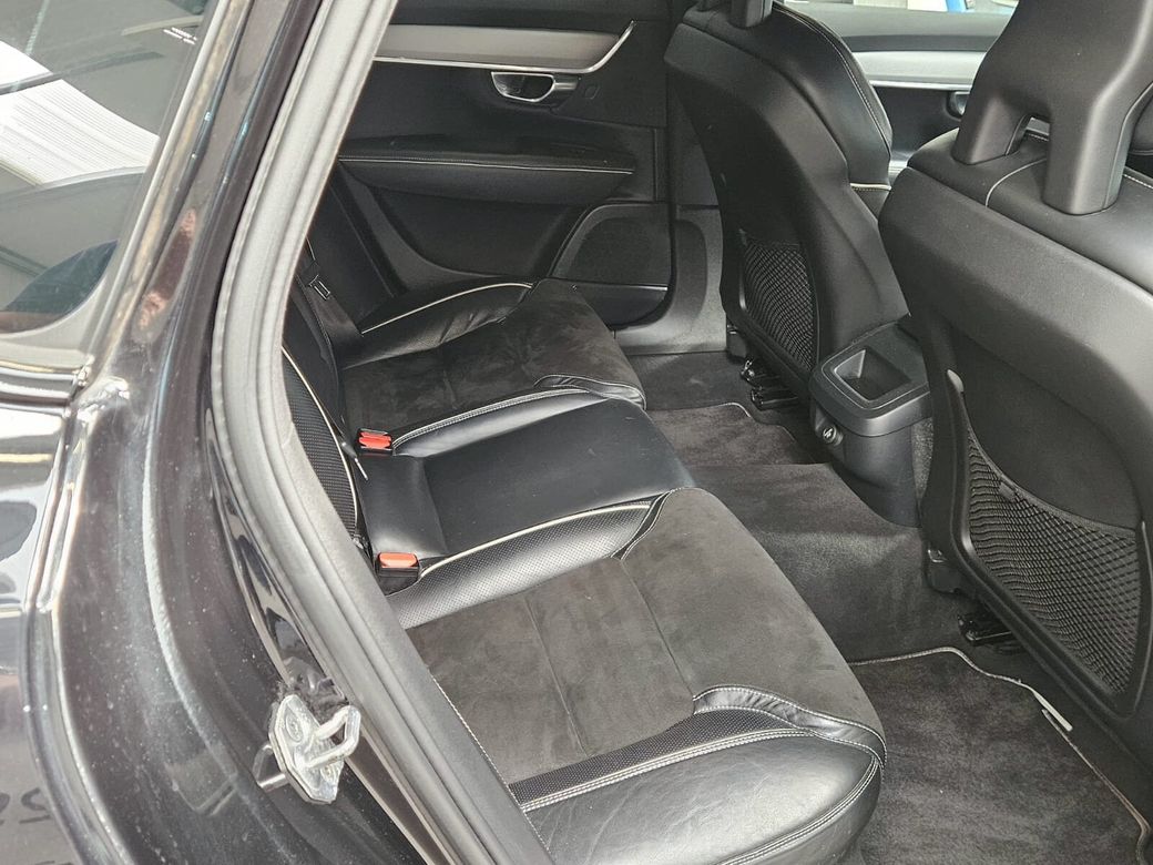 2018 Volvo S90