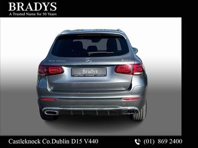 2021 Mercedes-Benz GLC Class