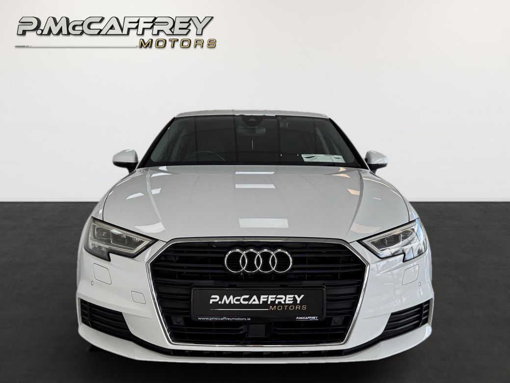 2018 Audi A3