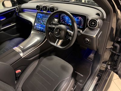 2025 Mercedes-Benz GLC Class