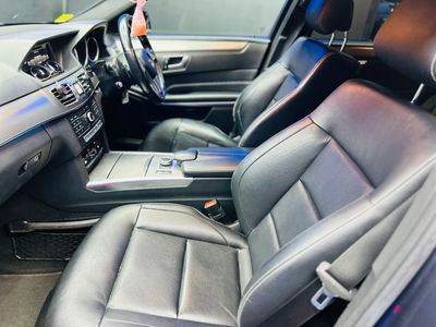 2015 Mercedes-Benz E Class