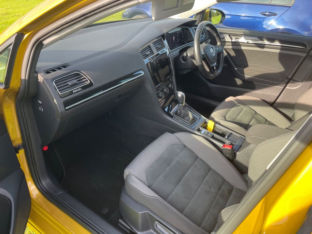 2018 Volkswagen Golf