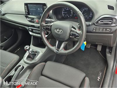 2023 Hyundai i30