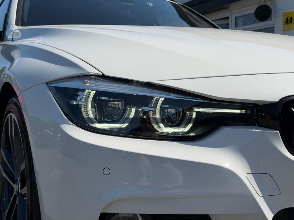 2017 BMW 3 Series