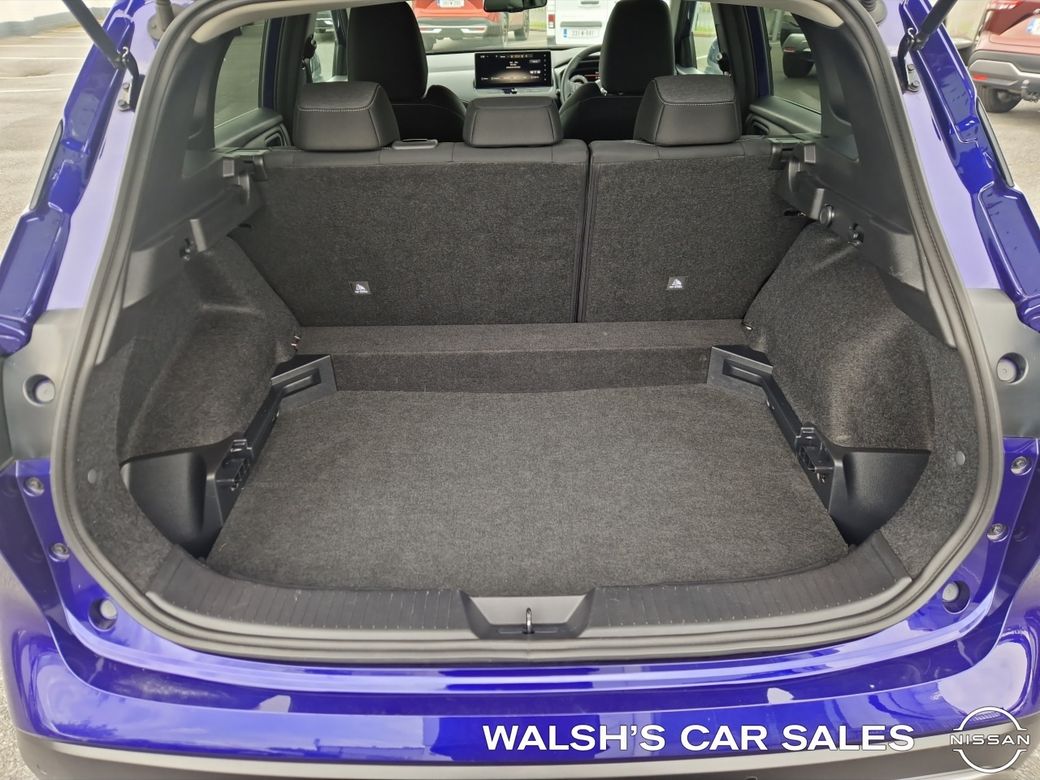 2024 Nissan Qashqai