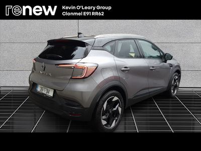 2026 Renault Captur