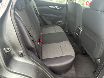 2015 Nissan Qashqai