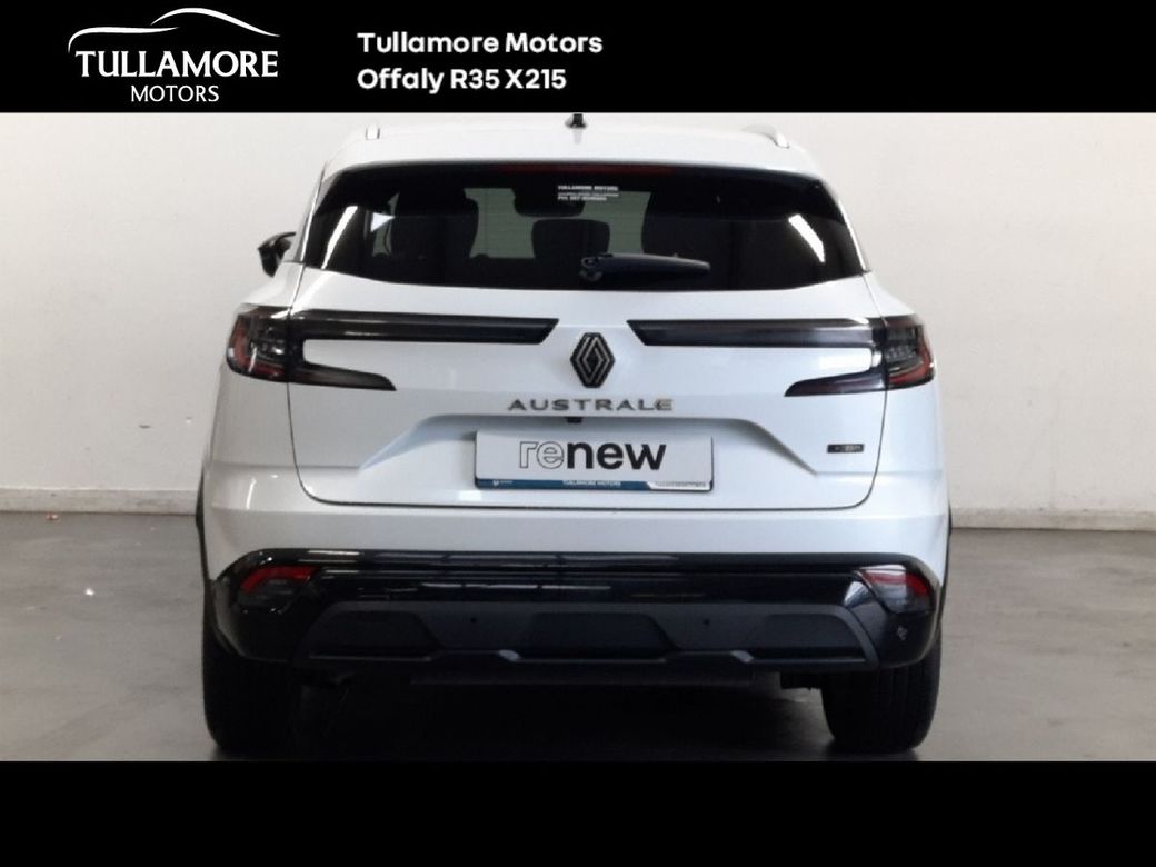 2024 Renault Austral