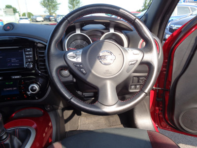 2017 Nissan Juke