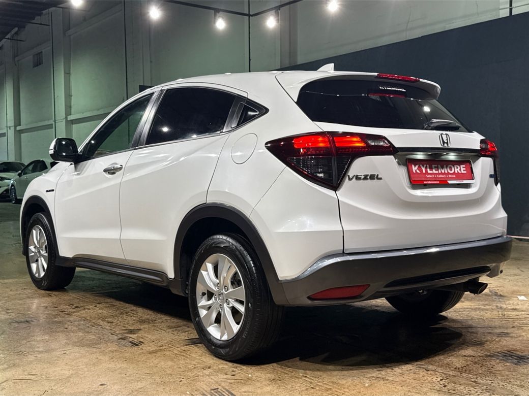 2019 Honda Vezel