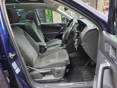 2019 Volkswagen Tiguan