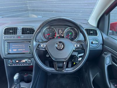2017 Volkswagen Polo