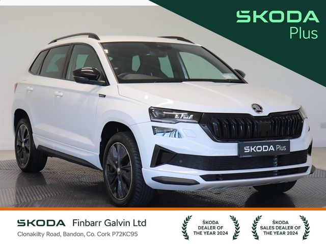 vehicle for sale from Finbarr Galvin Ltd