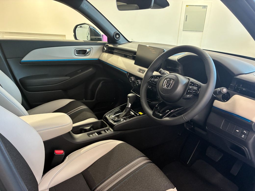 2026 Honda HR-V