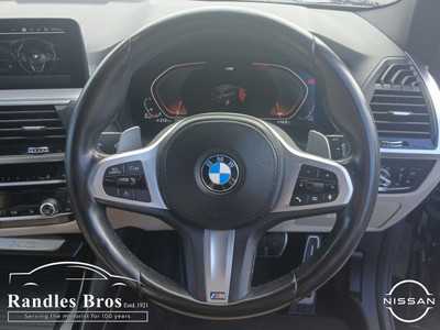 2020 BMW X3